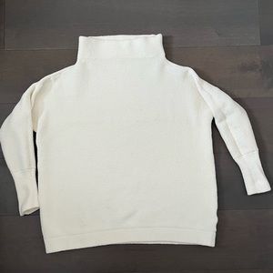 Free People Ottoman Tunic in Cream